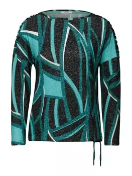 Рубашка CECIL, цвет mottled black