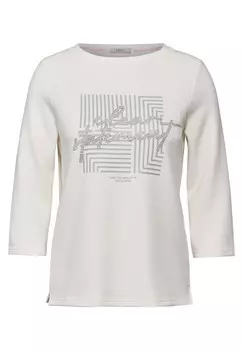 Рубашка CECIL Hotfix, белый