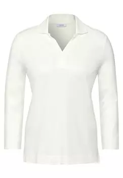 Рубашка CECIL, кремовый