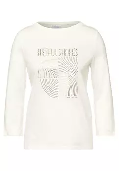 Рубашка CECIL, кремовый