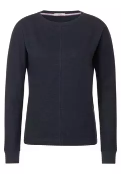 Рубашка Cecil, ночной синий