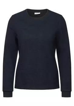 Рубашка CECIL, ночной синий