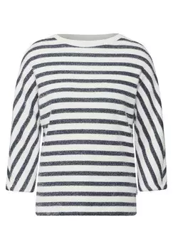 Рубашка CECIL, ночной синий