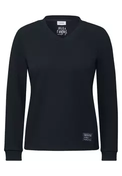 Рубашка CECIL, ночной синий