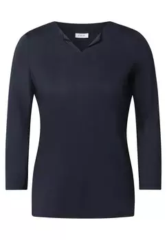 Рубашка CECIL, ночной синий