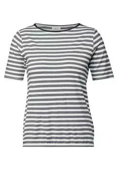 Рубашка CECIL, ночной синий