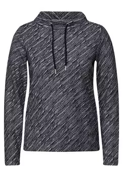 Рубашка CECIL, ночной синий