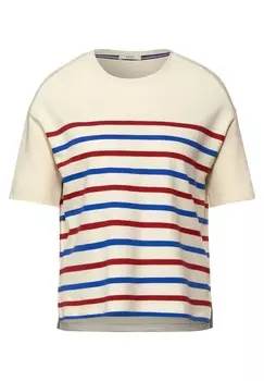 Рубашка Cecil, от белого