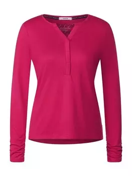 Рубашка CECIL, пурпурный