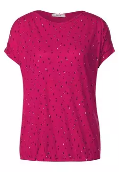 Рубашка CECIL, розовый