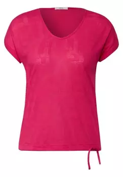 Рубашка CECIL, розовый