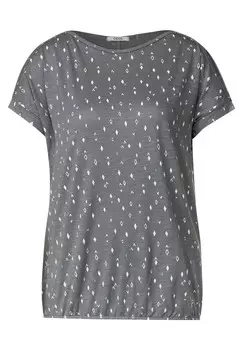 Рубашка CECIL, серый