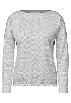 Рубашка CECIL, серый