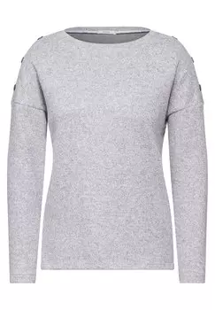 Рубашка CECIL, серый