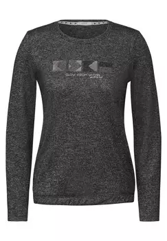 Рубашка CECIL, серый