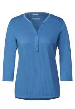 Рубашка CECIL, синий