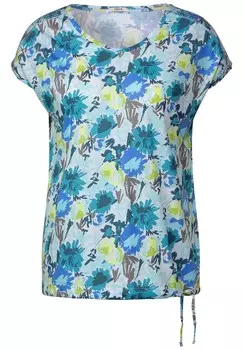 Рубашка CECIL, синий