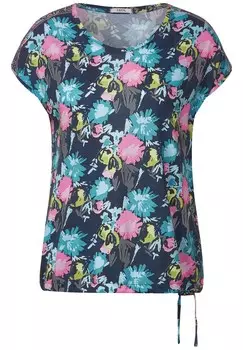 Рубашка CECIL, синий