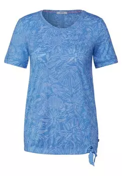 Рубашка CECIL, синий