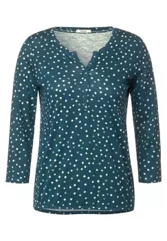 Рубашка Cecil, синий