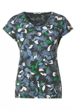 Рубашка Cecil, синий