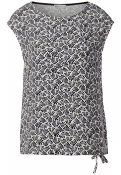 Рубашка CECIL, синий