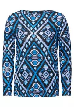 Рубашка CECIL, синий