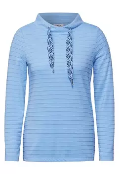 Рубашка CECIL, светло-синий