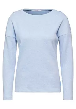 Рубашка CECIL, светло-синий