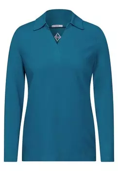 Рубашка CECIL, светло-синий