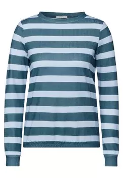 Рубашка CECIL, светло-синий