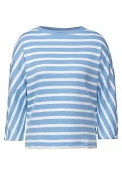 Рубашка CECIL, светло-синий