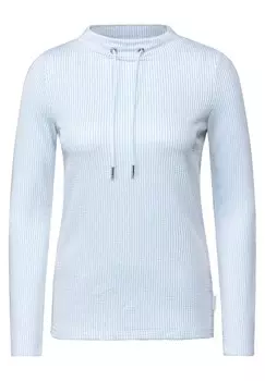 Рубашка CECIL, светло-синий