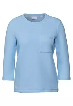 Рубашка CECIL, светло-синий