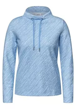 Рубашка CECIL, светло-синий