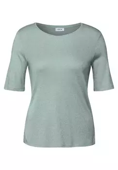 Рубашка CECIL, светло-зеленый