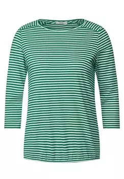 Рубашка CECIL, темно-зеленый