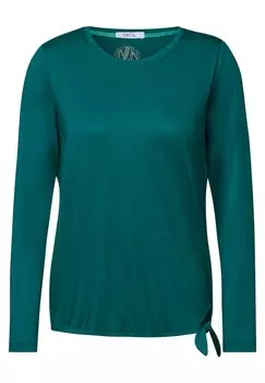 Рубашка CECIL, темно-зеленый