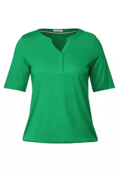 Рубашка CECIL, зеленый