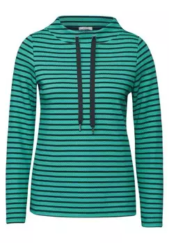 Рубашка CECIL, зеленый