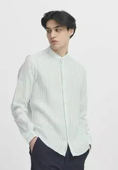 Рубашка CFANTON Casual Friday, синий