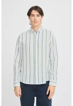 Рубашка CFDYLAN Casual Friday, синий