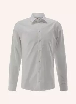 Рубашка cg parton приталенного кроя Cg - Club Of Gents, белый