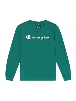 Рубашка Champion Authentic Athletic Apparel Classic, джейд