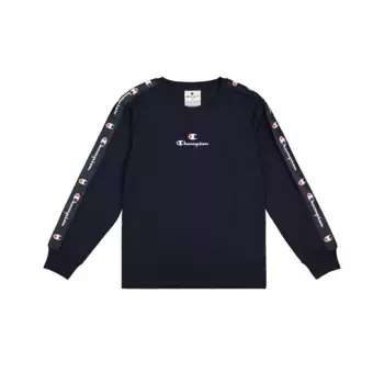 Рубашка Champion с длинными рукавами «Crewneck T-Shirt», цвет NNY