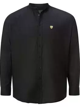 Рубашка Charles Colby, черный