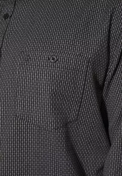 Рубашка Charles Colby, черный