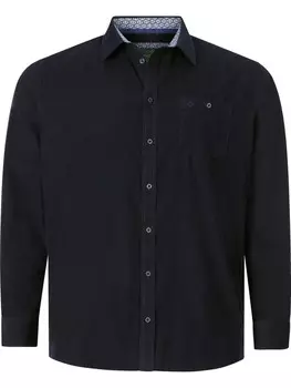 Рубашка Charles Colby Cordhemd DUKE NILSON, темно-синий