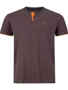 Рубашка Charles Colby Duke Colin, темно-серый