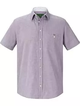Рубашка Charles Colby, фиолетовый
